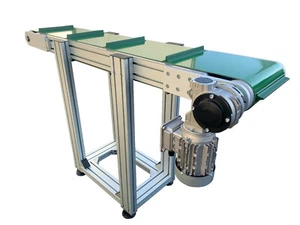 Förderband mit Unterkonstruktion 1500 x 300mm - Bild 1 von 1
