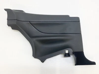 01-03 Panel de puerta interior trasero izquierdo Mercedes-Benz W208 CLK55 AMG 01326 OEM Foto 1 de 4