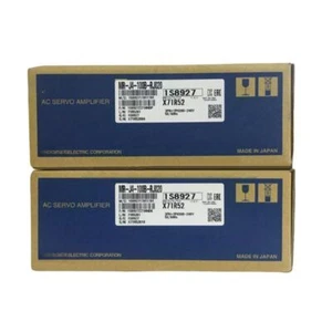 NEW Mitsubishi MR-J4-100B-RJ020 Servo Drive In Stock DHL/UPS/Fedex Shipping - Picture 1 of 3