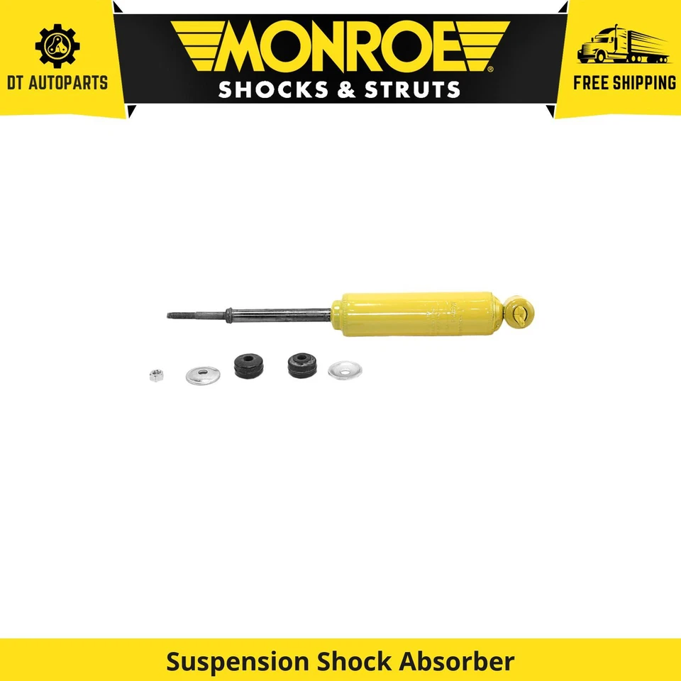 For 1975-1981 Plymouth Trailduster RWD Suspension Shock Absorber Front Monroe - Image 1 of 1