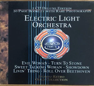 Electric Light Orchestra Part II - The Gold Collection (2xCD, Dlx, RE) - Picture 1 of 5