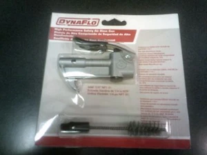 Kit spazzola metallica ugello aria DYNAFLO 1/4" NPT resistente, SUGGERIMENTO DI SICUREZZA OSHA - Foto 1 di 1