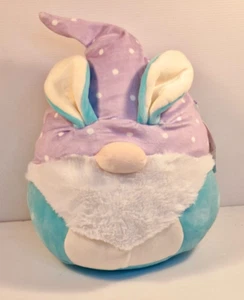 Malvaviscos Maddox Conejito de Pascua Gnomo Kellytoy Suave Peluche Juguete 25 cm - Imagen 1 de 6