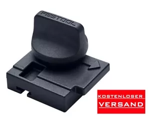 Tope de retención Festool # 491582 para carril guía FS/2, límite de guía - Imagen 1 de 3