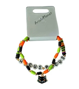 2025 Walt Disney World Parks Hocus Pocus Freundschaftsarmband 2er Set - Bild 1 von 1