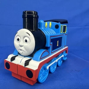 2008 Thomas The Train BUBBLE BLOWING Battery Operated Bubble Make No Battry Door - Picture 1 of 13