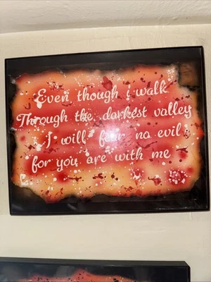 Expositor de arte personalizado Foto 1 de 2