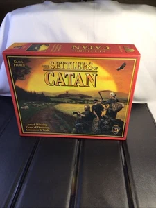 I coloni di catan pluripremiato gioco di scoperta, insediamento e commercio - Foto 1 di 21
