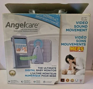 Anglecare AC1100 Digital Movement & Sound Baby Monitor With Video & Touchscreen - Picture 1 of 13