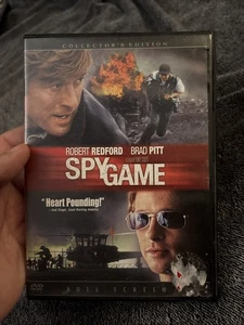 Spionagespiel Robert Redford Brad Pitt Actionfilm - Bild 1 von 5