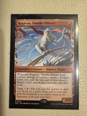 Ragavan Nimble Pilfered (Multiverse Legends) - Image 1 of 2