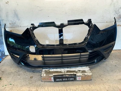 Cubierta del parachoques delantero Nissan Kicks 2018 2019 OEM 62022-5RW0H original Foto 1 de 4