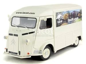Citroën HY 45 ans Tacot 2024 - Solido 1/18 - Imagen 1 de 1