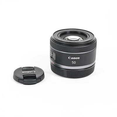 Canon RF 50mm f1.8 STM Lens #340 - Image 1 of 4