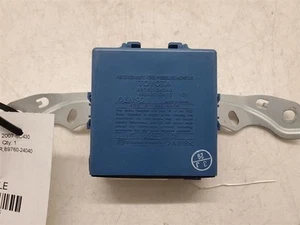 Lexus SC430, Chassis Tire Pressure Monitor Control Module, 2007, 89760-24040 - Picture 1 of 12