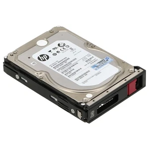 HP SAS Festplatte 4TB 7,2k SAS 6G LFF Apollo 4500 System - 797520-001 797267-B21 - Bild 1 von 7