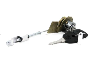 BMW E24 Right Cylinder Lock Door Genuine 51211886522 - Picture 1 of 2