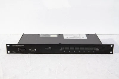 Audio-Technica SpectraPulse ACI707 Audio Control Interface w 7 Channels - Image 1 of 4