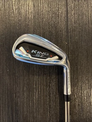 Cobra King SZ One Length Pitching Wedge - Senior - Graphite - Right Hand - 37” - Image 1 of 4