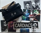 CARDIACS BAND - CARDIACS TREAT BOX - RARE ITEM - UNIQUE MEMORABILIA