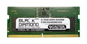 16GB Memory MSI Laptop,GS77 Stealth 12UE-046,GS77 Stealth 12UGS-041 - Picture 1 of 1