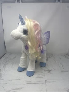 Fur Real Friends Interaktive StarLily Mein magisches Einhorn Plüsch (getestet) - Bild 1 von 7