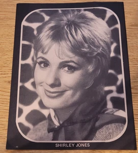 Shirley Jones Pinup (PARTRIDGE FAMILY) - Picture 1 of 1