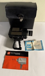 Vintage GAF SC-102 super 8 Camera - Picture 1 of 9