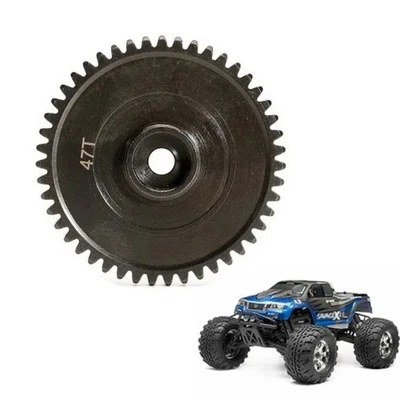 HPI 76937 Steel Spur Gear GEAR 47T 47 Tooth (1M) For HPI Savage X4.6 RC Parts - Image 1 of 4