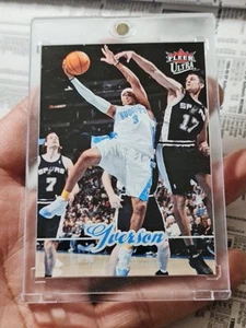 Allen Iverson #42 2007-08 Fleer Ultra Nuggets - Picture 1 of 2