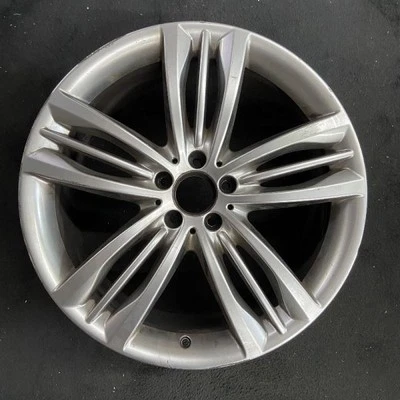 Front Mercedes-benz S-class OEM Wheel 20” 222 S Models Rim Original 85597 - Image 1 of 4
