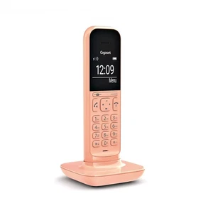 NEU | Gigaset CL390HX DECT/GAP Zusätzliches Mobilteil - Rose Gold - Bild 1 von 5
