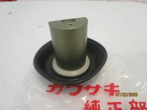 NOS Kawasaki1982-KZ750 carburetor Valve Diaphragm PN:16059-004 - Bild 1 von 4