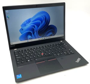 Lenovo ThinkPad P14s Gen 2 i5-1135G7 2,40 GHz 24 GB 256 GB SSD NVME W11 Pro - Imagen 1 de 7