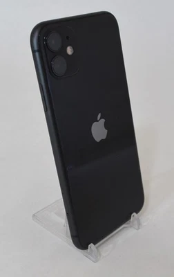 Apple iPhone 11 A2111 64 GB Negro *Sprint/T-Mobile Bloqueado* Foto 1 de 3