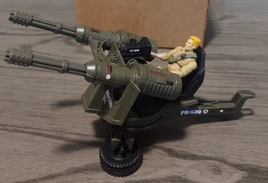 G.I. Joe Whirlwind und Duke Figur - Bild 1 von 9