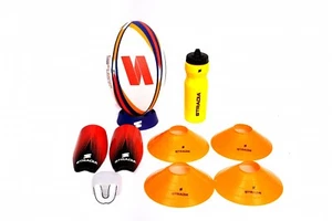 STRADIA "RUGBY STARTER" Set - "Rugby Essentials Kit for Beginners" - Picture 1 of 6