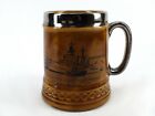 Commemorative Mug | H.M.S. Belfast | Lord Nelson Pottery | England | 4-72 | 