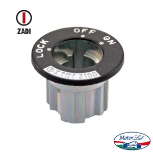 Cilindretto serratura on-off ZADI Vespa PK 50 S XL FL HP Rush PX PE 125 150 200 - Foto 1 di 1