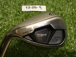 Callaway Rogue ST Max OS 47* LH Approach Wedge Cypher Fifty 5.0 Senior Graphite - Picture 1 of 5