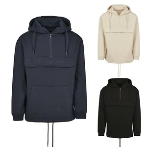 Sudadera Hombre con Capucha Bolsillo Interior Talla Especial S - 5XL (BBY098) - Imagen 1 de 6