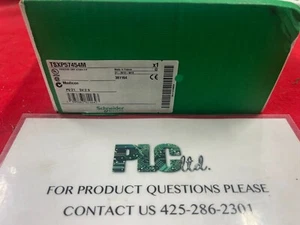 TSXP57454 Modicon Unity Premium CPU TSX-P57454M TSXP57454M - Picture 1 of 3