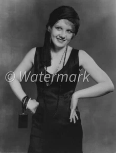 Anita Page - Vintage 1920s - American film actorin - flapper girl 8х10 Print - Bild 1 von 1