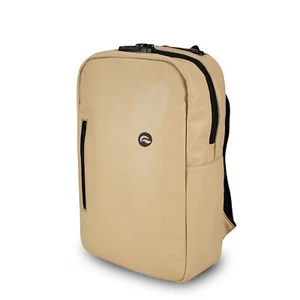 Skunk Elite Smell Proof Weather Proof Back Pack - w / Combo Lock Tan Leather - Picture 1 of 7