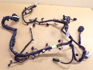 2018 lincoln mkx engine wiring harness 3.7L 2016-2018 - Bild 1 von 7