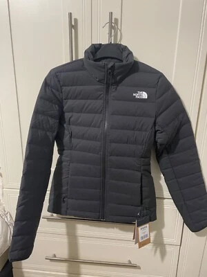 The North Face Women's Belleview Stretch Down Jacket Black size XS small puffer - Image 1 of 4