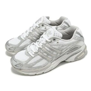 adidas Originals Adistar Cushion Silver White Men Unisex Casual Shoes IG6926 - Picture 1 of 8