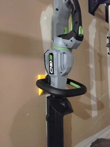 EGO Hedge Trimmer Wall Mount – Heavy-Duty Wall Holder for 56 V Hedge Trimmers - Picture 1 of 5