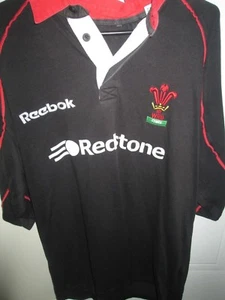 2002-2003 Wales Auswärts Rugby Union National Trikot Erwachsene Large (13991) - Bild 1 von 3