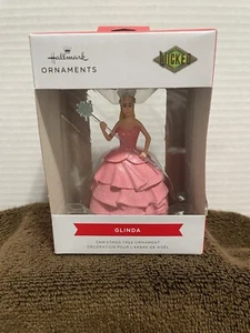 2024 Red Box Hallmark Christmas Ornament GLINDA From WICKED - Picture 1 of 3